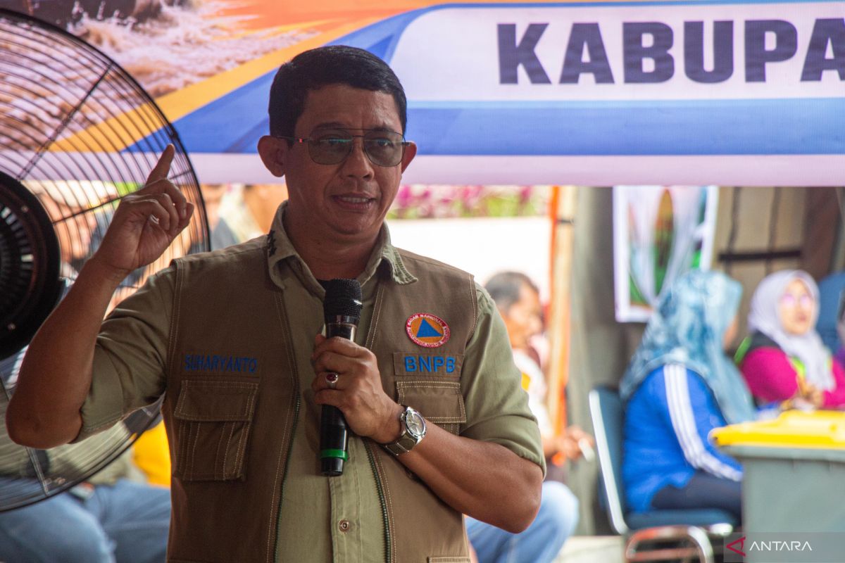 Kepala BNPB Minta 14 Hari Tanggap Darurat Banjir Bandang Solok Dioptimalkan, Satu Korban Masih Dicari