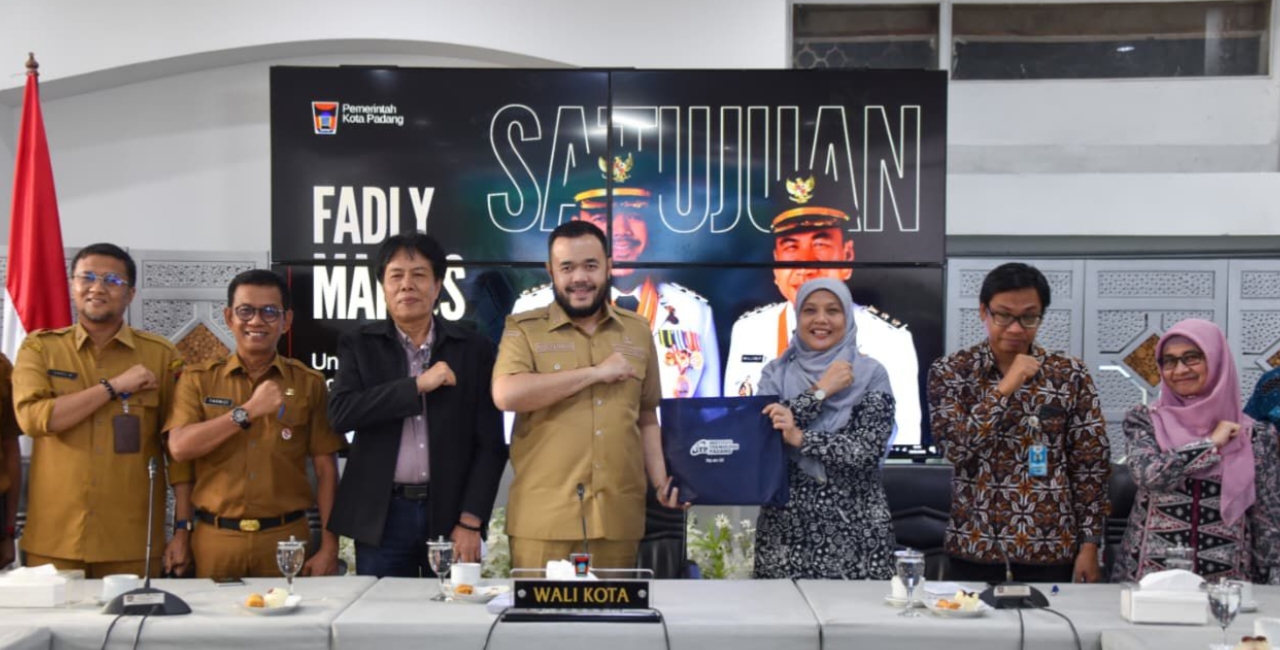 Pemkot Padang dan ITP Sinergi Siapkan Lulusan Siap Kerja Industri, Targetkan Program Workforce University