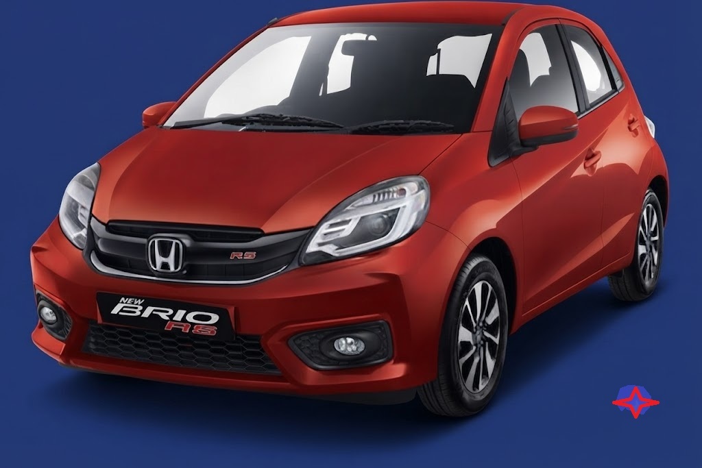 Harga Honda Brio RS Bekas 2016 di Jambi Masih Stabil, Varian Manual Dibanderol Mulai Rp 125 Juta