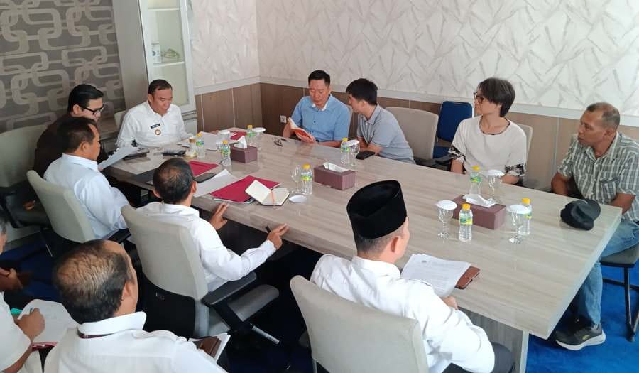 Targetkan Mako Brimob dan Yonif di Lahan 116 Hektare, Pemkab Kepahiang Terhambat Data Lahan Eks HGU yang Belum Rampung
