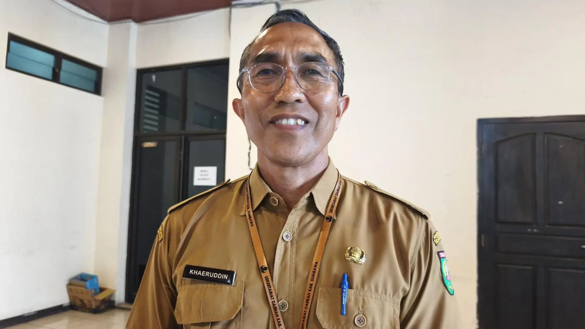 Baru 24 Persen, Pemkab Sumbawa Targetkan Cakupan Perlindungan Pekerja Rentan Naik ke 35 Persen pada 2026