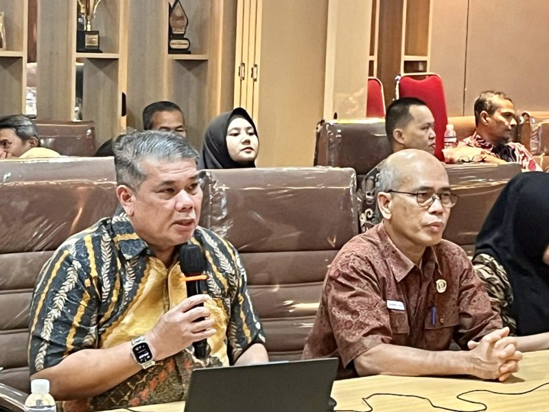 Inspektur Batam Buka Pelatihan Pencegahan Konflik Kepentingan bagi 25 Aparatur Pengawasan Internal