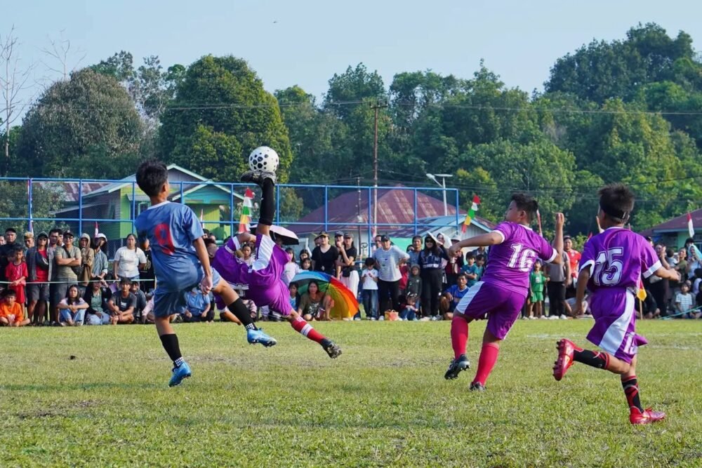 Sekda Malinau Usulkan Mini Soccer Masuk Rangkaian Festival Irau, Tim Kaliamok Juara Turnamen Harmoni Kemilau