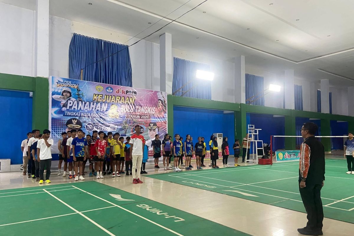 Pemkot Baubau Gelar Kejuaraan Panahan dan Bulu Tangkis, Incar Bibit Atlet Berprestasi ke Tingkat Nasional