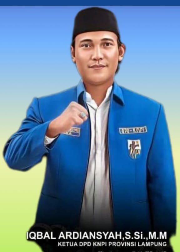 Survei Litbang Kompas: Kepercayaan Publik ke Polri Tembus 82,4 Persen, KNPI Lampung Sebut Bukti Pembenahan Berhasil