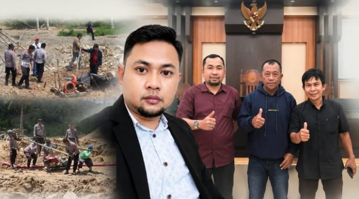 Praperadilan di PN Tilamuta Kabulkan Gugatan Penyitaan PETI Polres Boalemo, Barang Bukti Dinyatakan Tidak Sah