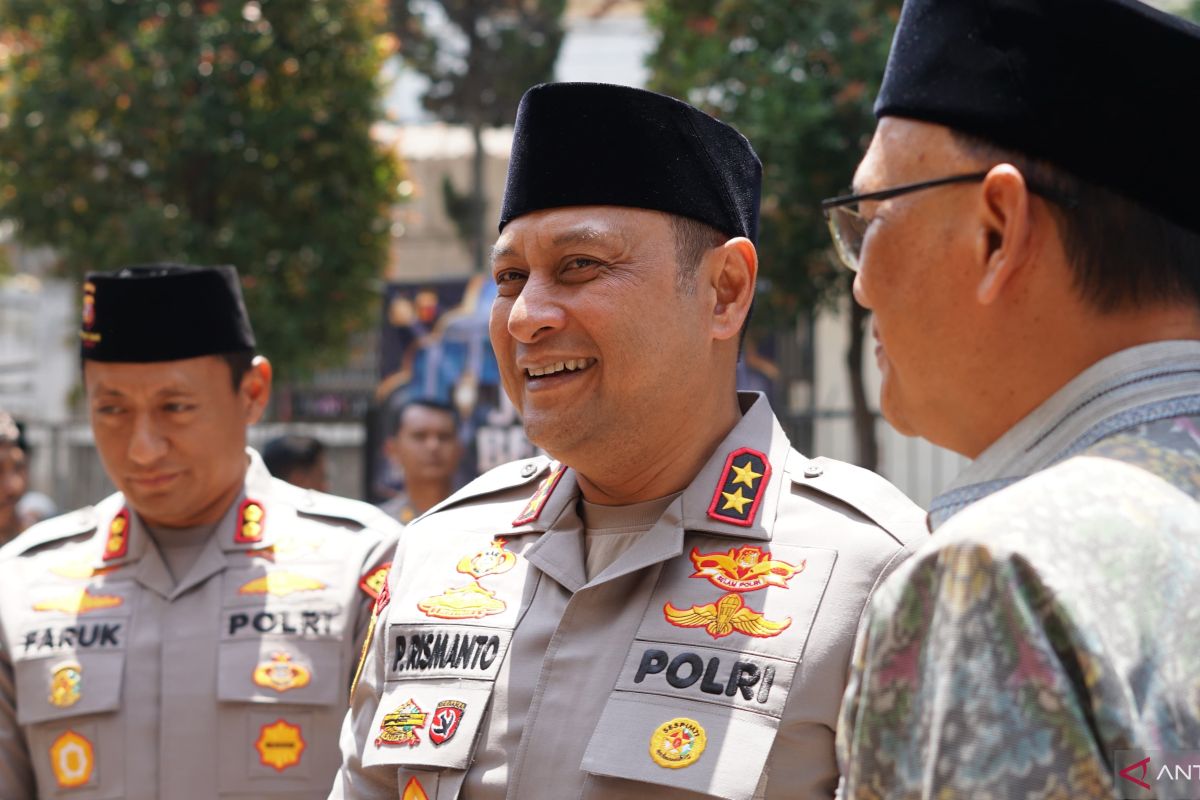 Kapolda Jabar Imbau Warga Tidak Bakar Sampah dan Buang Puntung Rokok Sembarangan untuk Cegah Karhutla