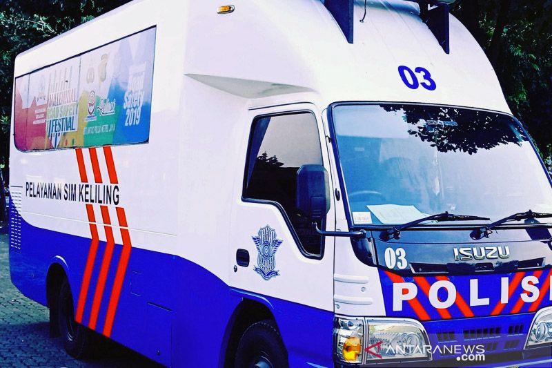 5 Lokasi SIM Keliling di Jakarta Hari Ini Kamis 9 Juli 2026, Biaya Perpanjangan SIM A dan SIM C