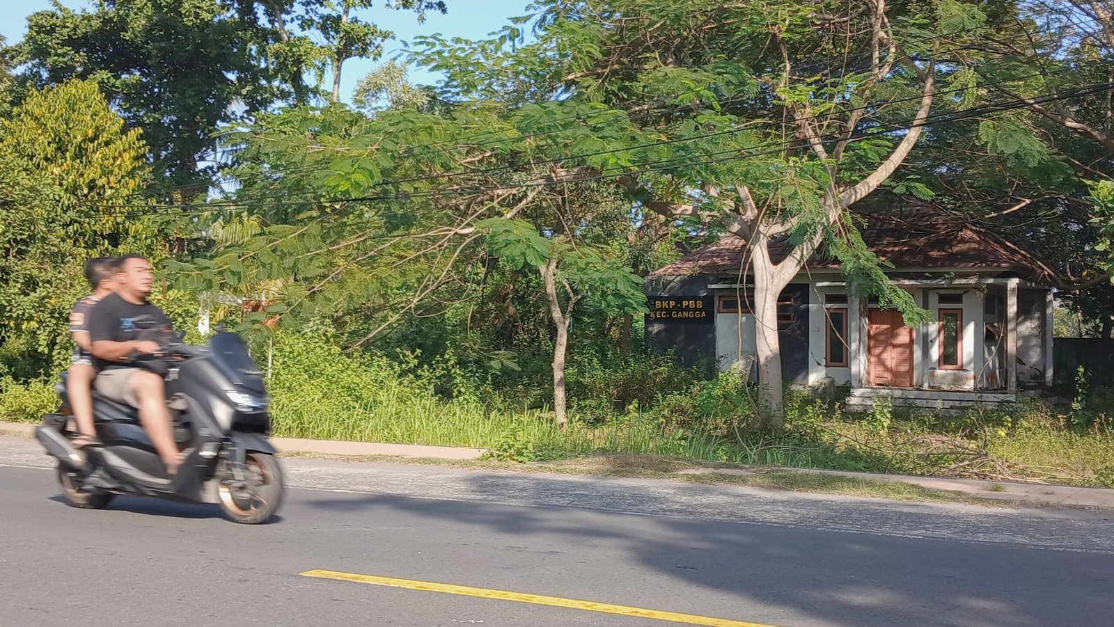 Anggaran Membengkak Jadi Rp 4,6 Miliar, Pemkab Lombok Utara Targetkan Kantor Baru BPBD Rampung Desember 2026