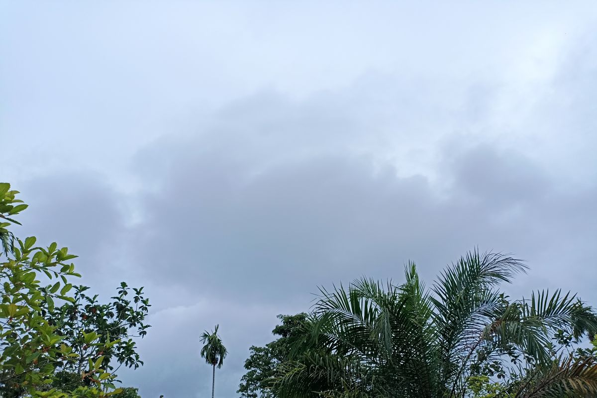 Cuaca Pangkalpinang Rabu Ini Cerah Berawan hingga Berawan Tebal, BMKG Ingatkan Potensi Hujan Petir di Sejumlah Wilayah