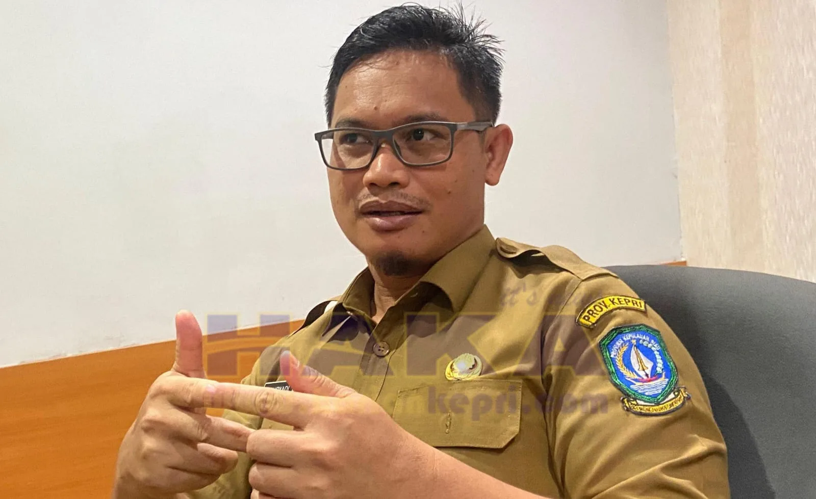 Disnakertrans Kepri Beberkan Alasan Lulusan Sekolah Sulit Dapat Kerja: Bukan Cuma Soal Keahlian