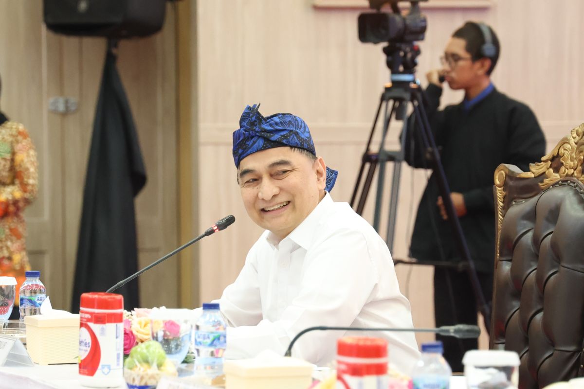 Wagub Banten Achmad Dimyati Dorong RUU Hukum Perdata Internasional Segera Disahkan, Usul Batas Usia Anak Kawin Campur Diperpanjang