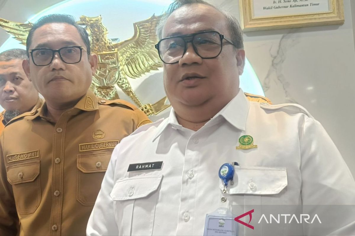 BMKG Perluas Operasi Modifikasi Cuaca ke Berau, Titik Panas Tertinggi di Kaltim saat El Nino