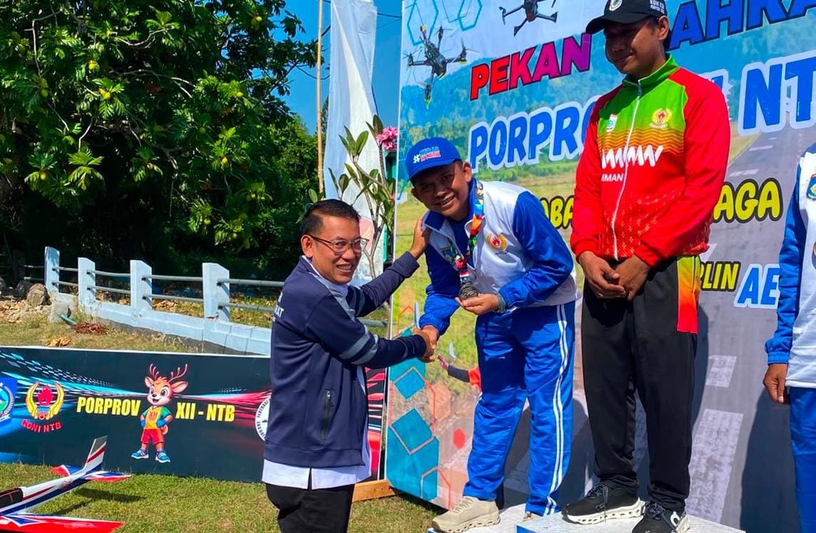 Kontingen Lombok Barat Raih 11 Medali Emas Porprov NTB 2026 di Tengah Anggaran Paling Minimal