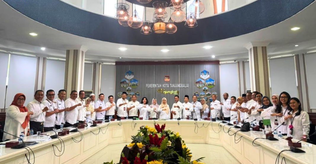 Kanwil BPN Sumut Mulai Pemetaan Tanah Pesisir di Tanjungbalai, Data Lapangan Disiapkan untuk Neraca Penatagunaan Tanah