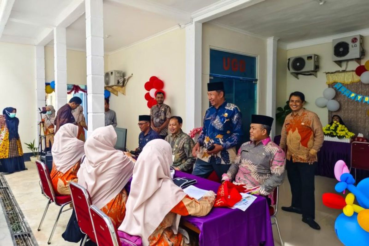 Cek Kesehatan Gratis di Natuna Bisa Cegah Stroke dan Gagal Ginjal, Dinkes Jemput Bola ke Desa-Desa