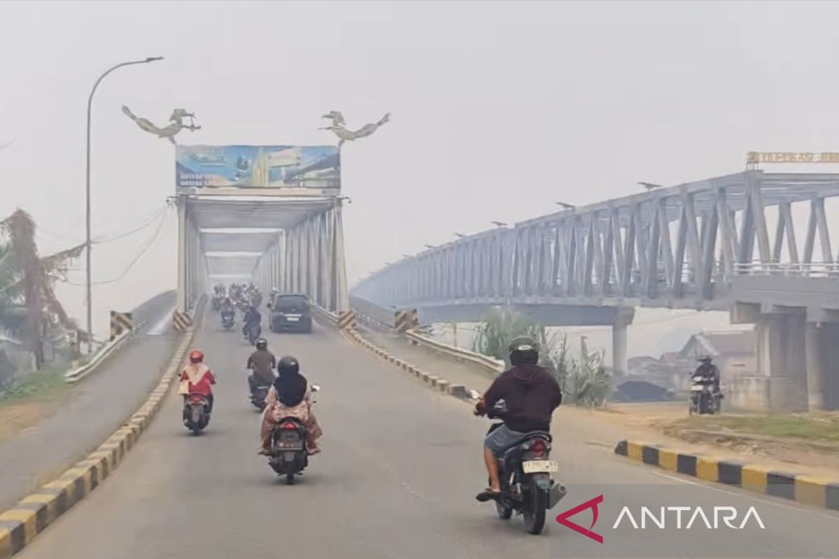 Jembatan Kapuas I Duplikasi di Pontianak Mulai Disiapkan untuk Kendaraan Berat, Ini Pengaturannya