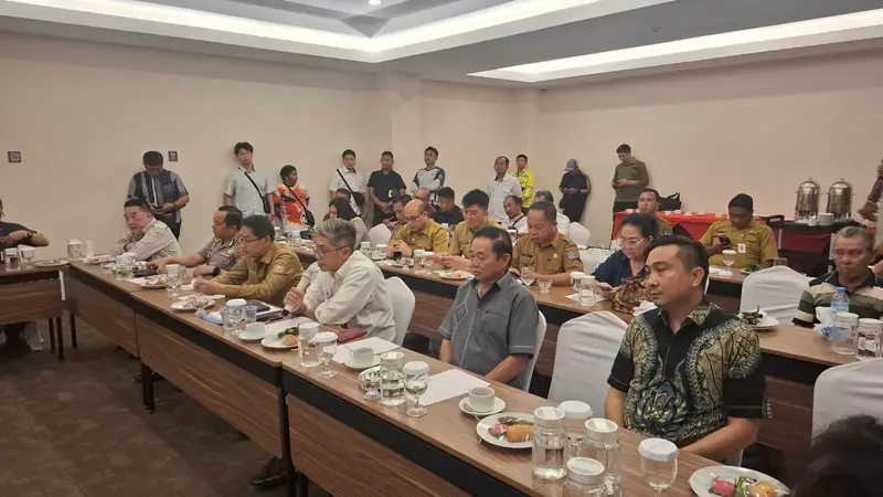 Komisi III DPRD Sulut Desak BPJN Buka Jalan Baru PT MSM di Lingkar Tambang Likupang-Girian, Kapojos: Keselamatan Warga Taruhannya