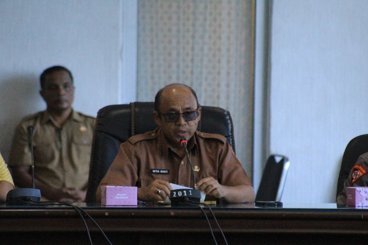 Pasaman Barat Susun Dokumen Penanganan Bencana 2027-2031, Antisipasi Sembilan Ancaman Alam Sekaligus