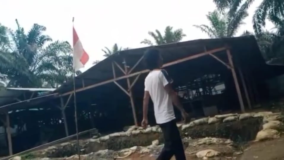 Mantan Ketua Bawaslu Bungo AH Diisukan Terima Upeti Rp10 Juta per Titik dari PETI Lubang Tikus Limbur Lubuk Mengkuang