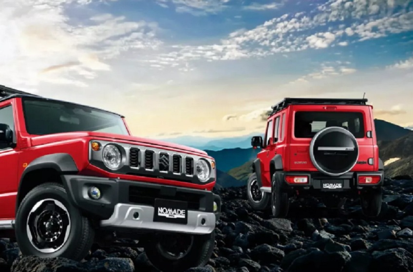 Suzuki Resmi Produksi Massal Paket Modifikasi 'Gozel' untuk Jimny 3-Door dan 5-Door, Mulai Rp28,5 Juta