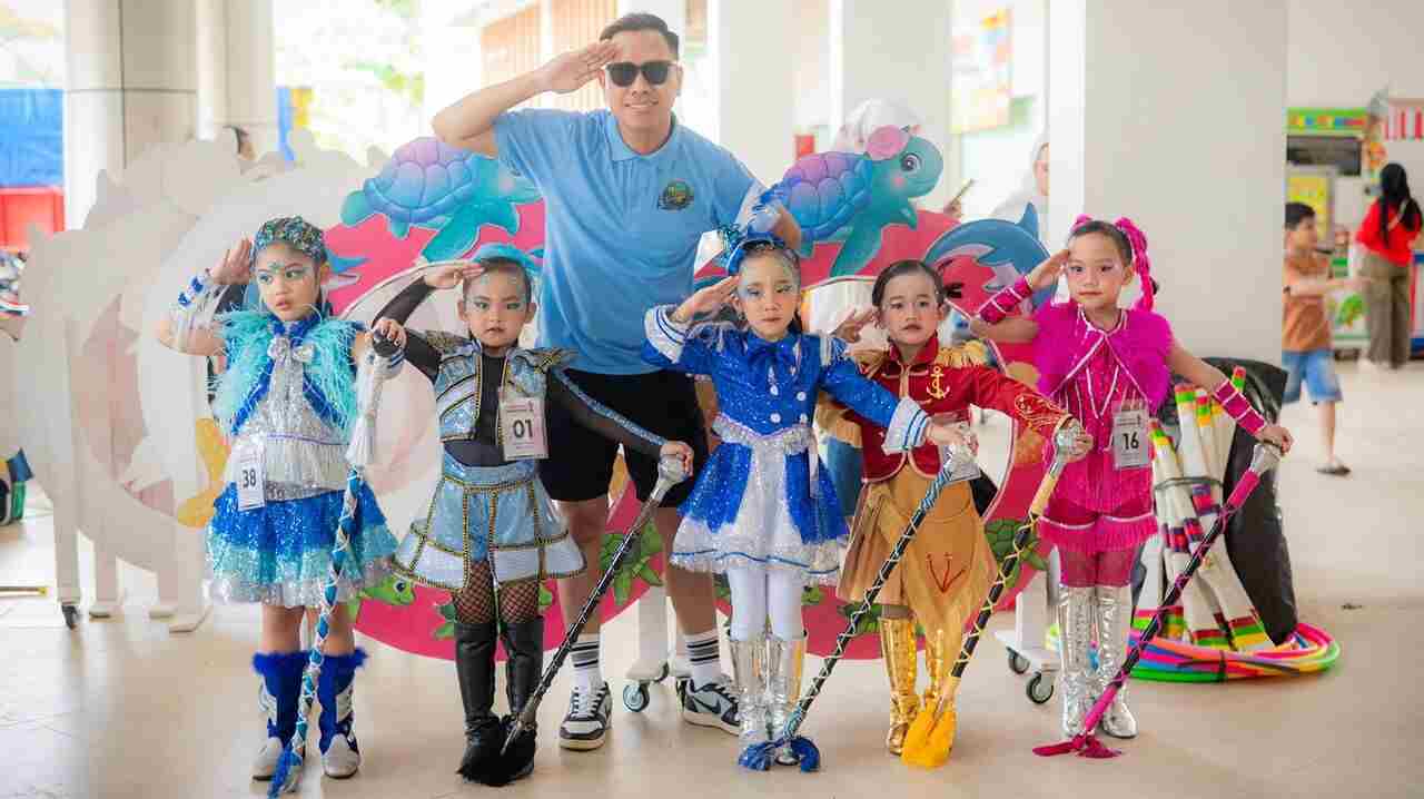 TK Nusa Indah Palembang Bawa Pulang Piala Tetap Kemenpar Usai Juara Umum LMC XI 2026 untuk Ketiga Kalinya