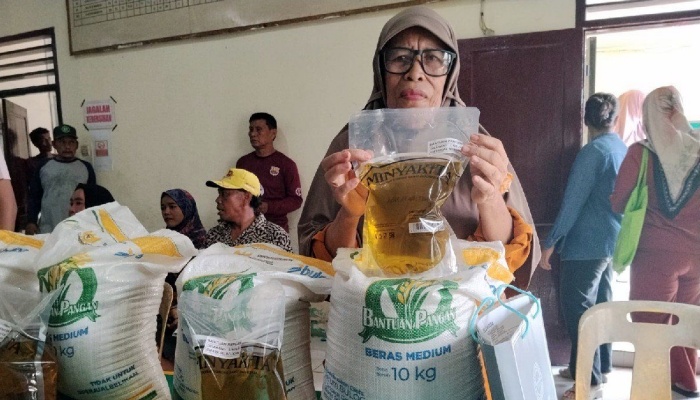Bulog Sumut Kejar Sisa 5 Persen Penyaluran Bantuan Pangan di Tapanuli Utara dan Nias Selatan, 33.379 Ton Beras Sudah Disalurkan