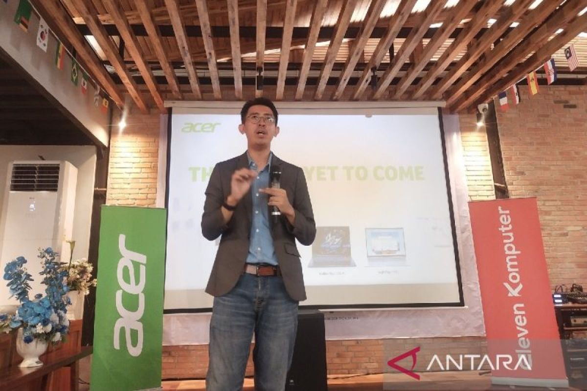 Acer Indonesia Gelar Road Show di Jambi, Tawarkan Solusi Teknologi dari Laptop hingga Smart Ring