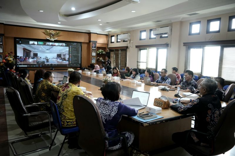 Bupati Malinau Minta Nakes di Wilayah Terpencil Tetap di Lokasi, Kepala Desa dan Camat Diminta Awasi
