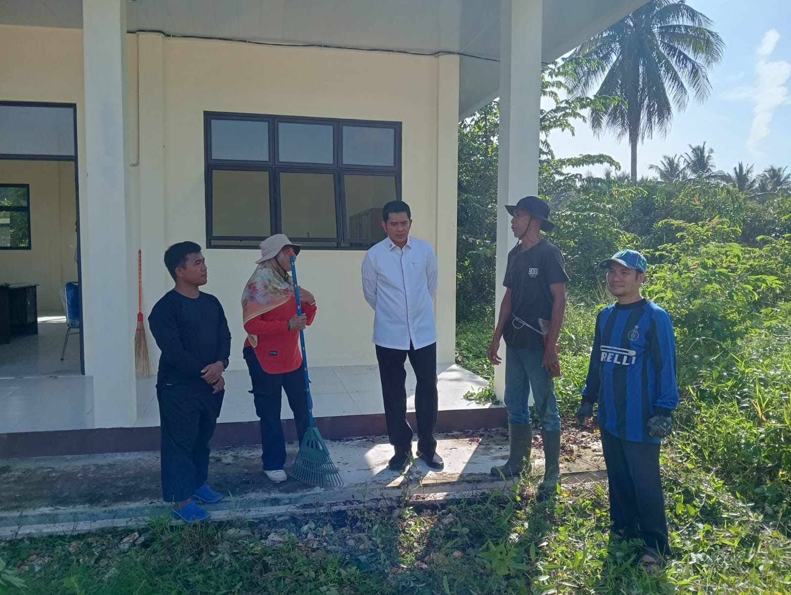 Pemkab Natuna Operasikan SMPN 4 Bunguran Timur Tahun Ini, Akhir Penantian Warga Ranai Darat akan Sekolah Lebih Dekat