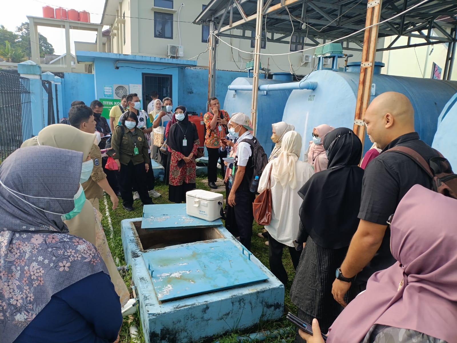 30 Petugas Kesehatan Bangka Ikuti Pelatihan Pengelolaan Limbah B3 Medis, Target Cegah Pencemaran Lingkungan