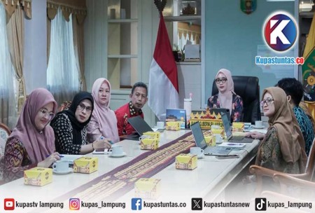 6.069 Warga Lampung Terdeteksi TBC, Wagub Sebut Angka Temuan Masih Jauh dari Target