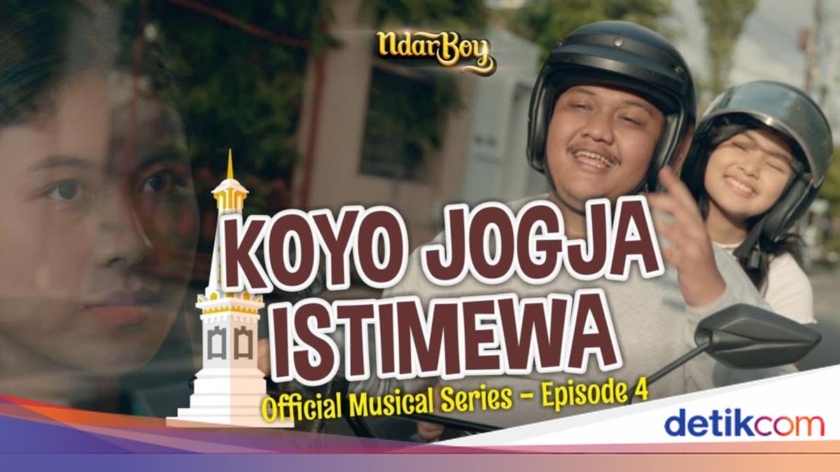 Lirik dan Chord Lagu Koyo Jogja Istimewa Ndarboy Genk, Ini Makna di Balik Frasa 'Kowe Cen Istimewa'