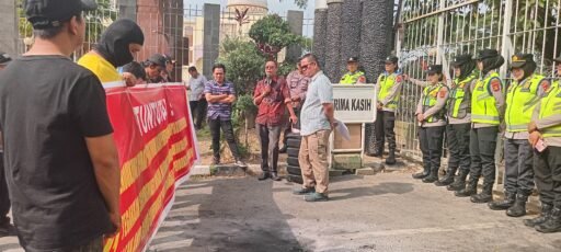 CACA Sumsel Desak Kejati Periksa Kadis Pariwisata Palembang Terkait Proyek Revitalisasi Plaza BKB Senilai Rp5,7 Miliar