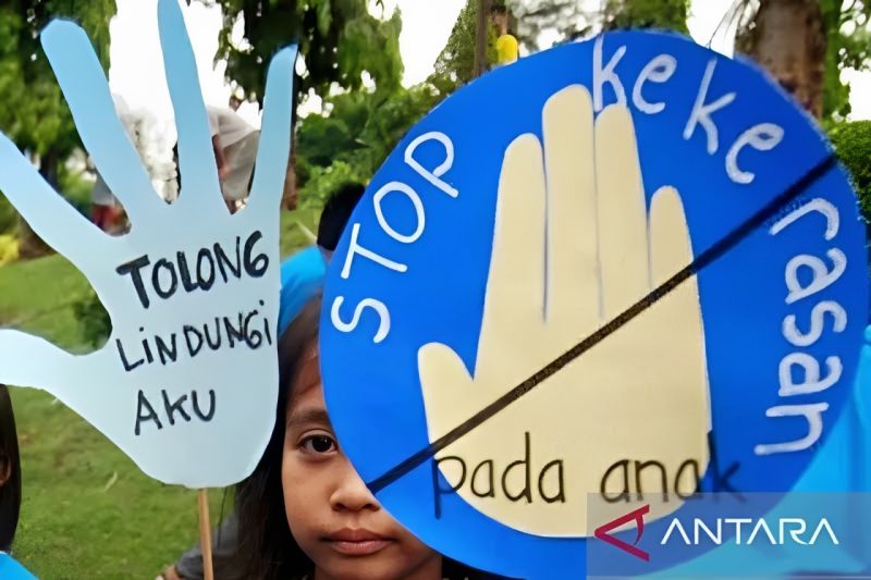 Polresta Banggai Tangani 83 Kasus Kekerasan Perempuan dan Anak Selama Semester I 2026, Penganiayaan Dominan