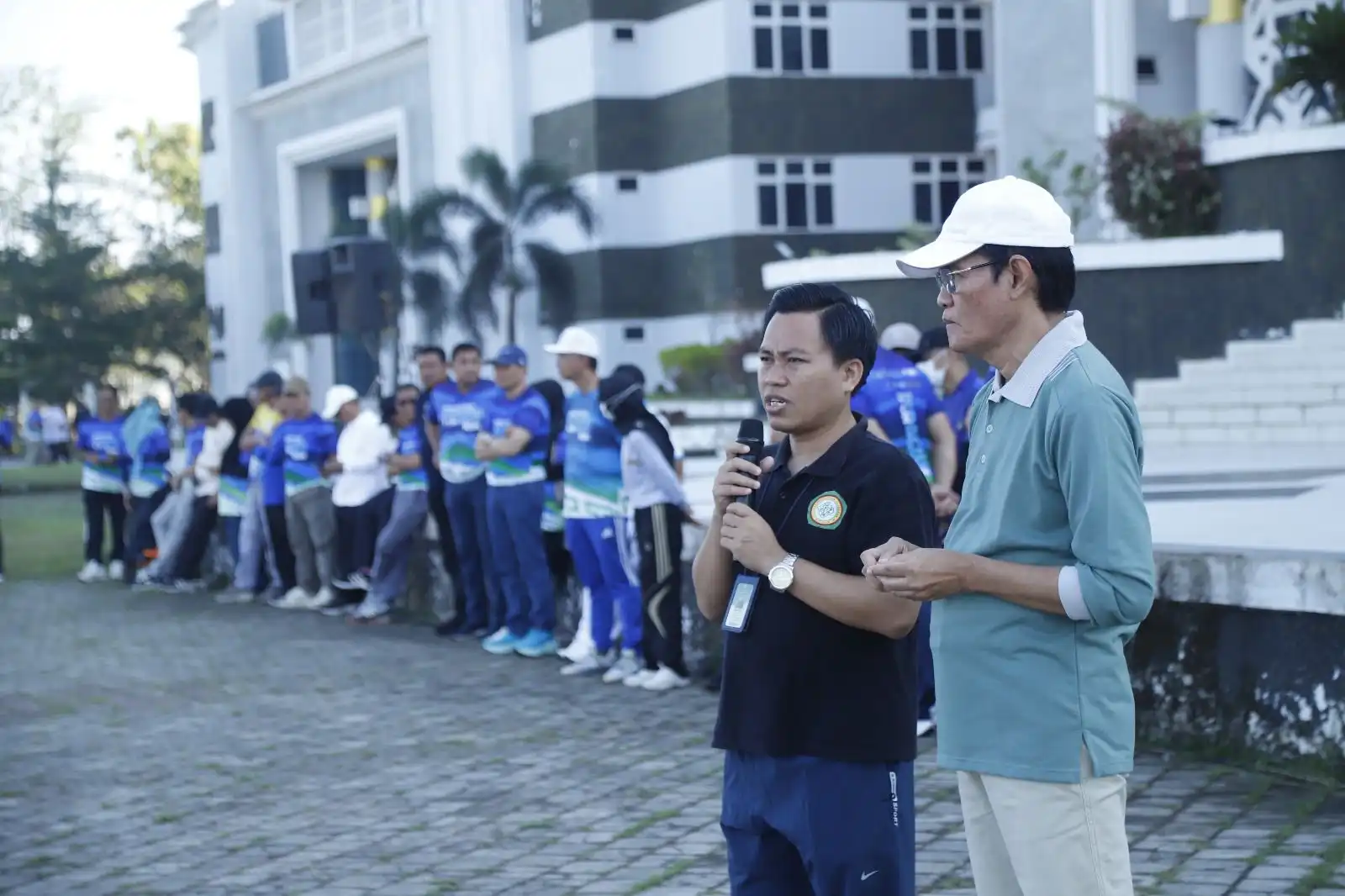 Wabup Lombok Tengah Dorong ASN dan PPPK Lanjut Kuliah di UNIZAR, Tersedia Kelas Pagi dan Sore