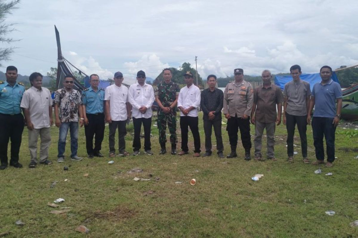 KKP Bangun 3 Kampung Nelayan Merah Putih di Aceh Jaya, Anggaran Rp16,8 Miliar