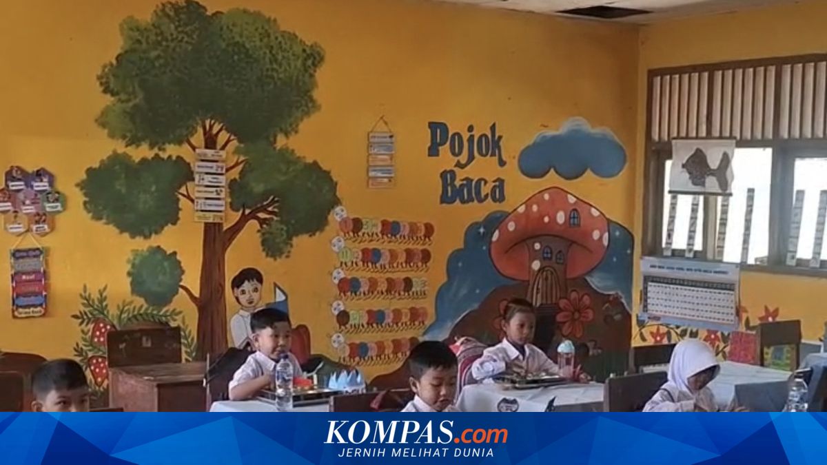 Bangunan SDN 20 Kepahiang Bengkulu Rusak Parah, Guru Patungan dan Gotong Royong Demi Kenyamanan 59 Murid