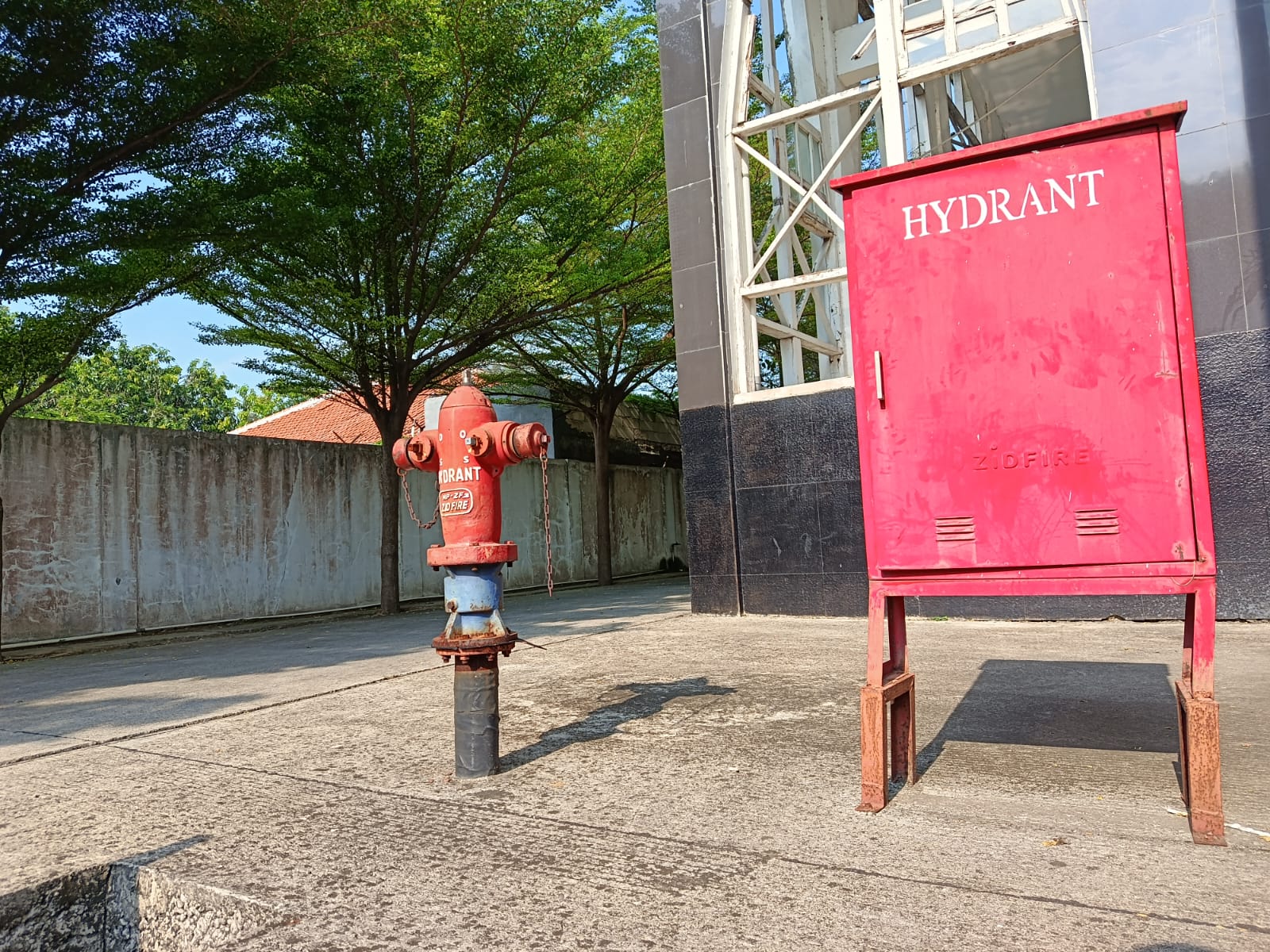 169 dari 180 Hydrant di Kota Cirebon Tak Berfungsi, DPKP Keluhkan Hambatan Penanganan Kebakaran