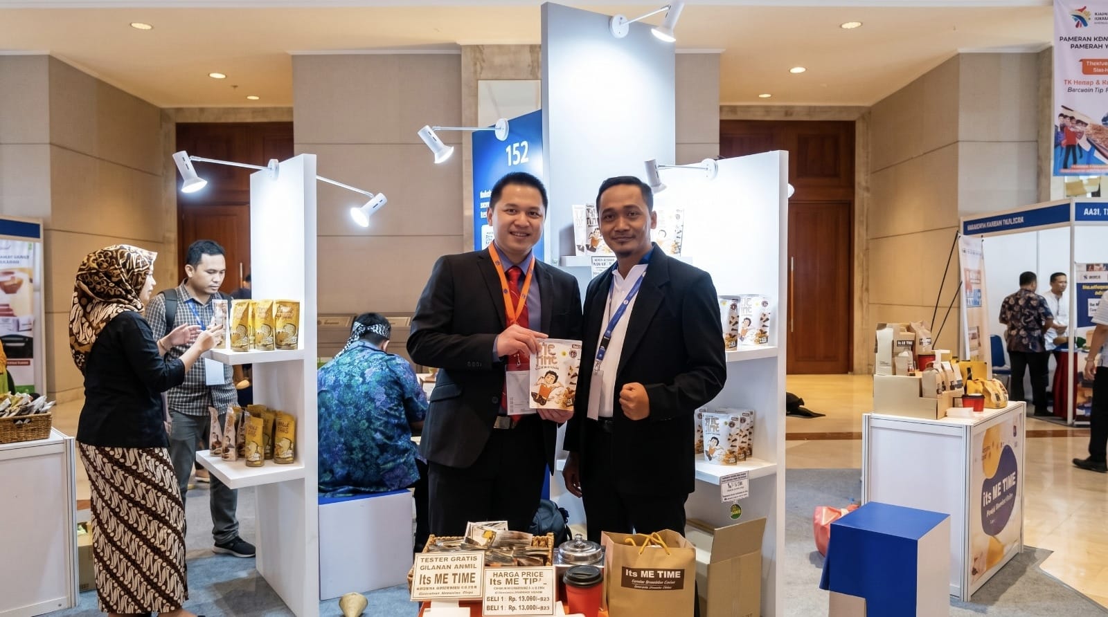 Brownies Ketan Sidoarjo Tembus Pasar Global: Dari Dapur Rumah ke Turki, Hong Kong, hingga Australia