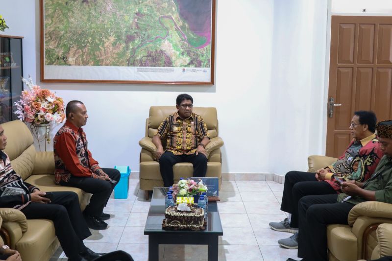 Kemenag NTT dan Pemkab Sumba Timur Bentuk Tim Khusus Pendampingan Anak Putus Sekolah, Targetkan 3.000 Anak Kembali ke Bangku Pendidikan