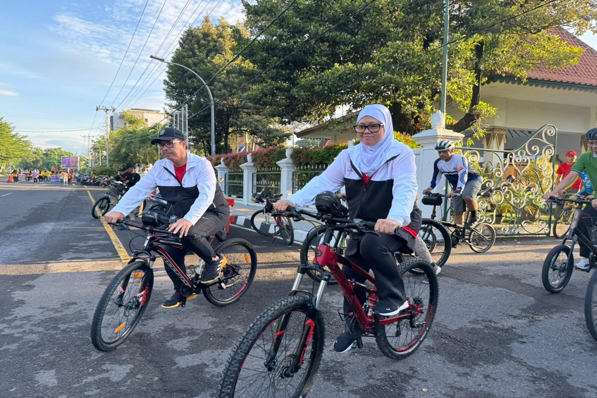 Pemkot Jogja Pastikan Malioboro Tetap Terbuka Saat Jogja Last Friday Ride, ASN Diminta Membersamai Peserta