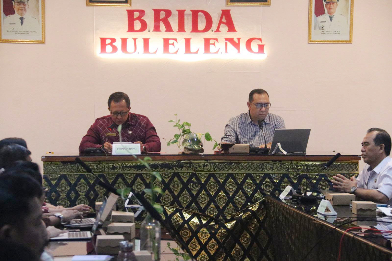 Ekonomi Buleleng Belum Tembus Tiga Besar di Bali, Pemkab Gelar Kajian Peta Potensi Investasi Daerah