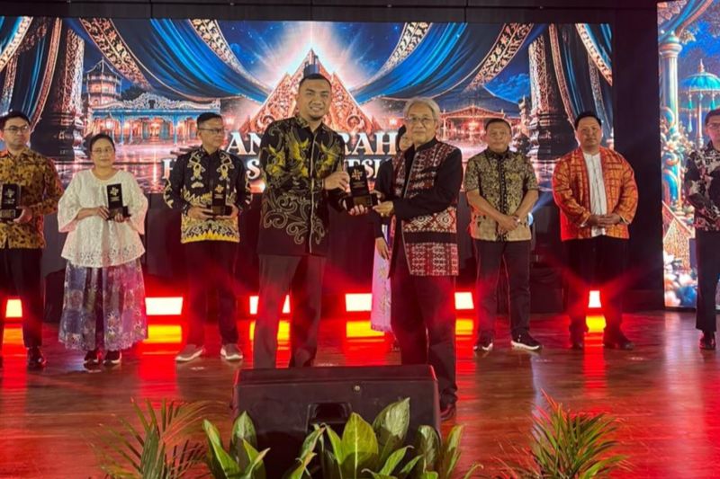 BI Kaltara Raih Silver Winner Anugerah Humas Indonesia 2026 lewat Layanan Informasi Publik Inklusif