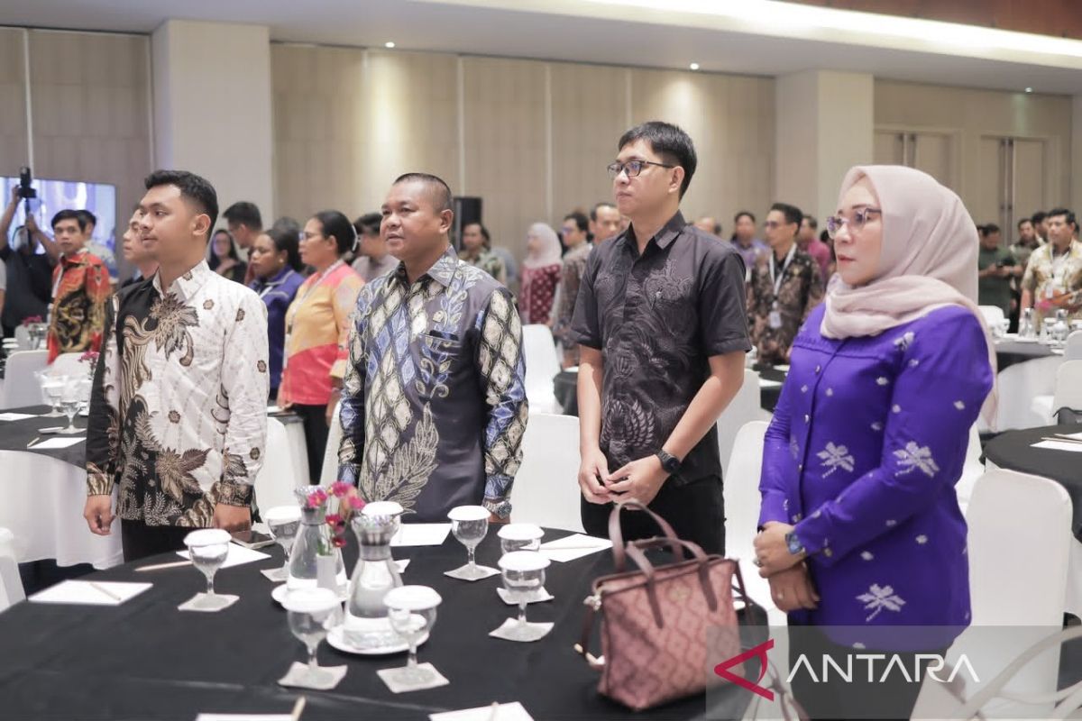 DPRD Kalsel Ikuti Rakernas ADPSI di Bali, Harap Masukan untuk Perkuat Fungsi Legislasi dan Pengawasan