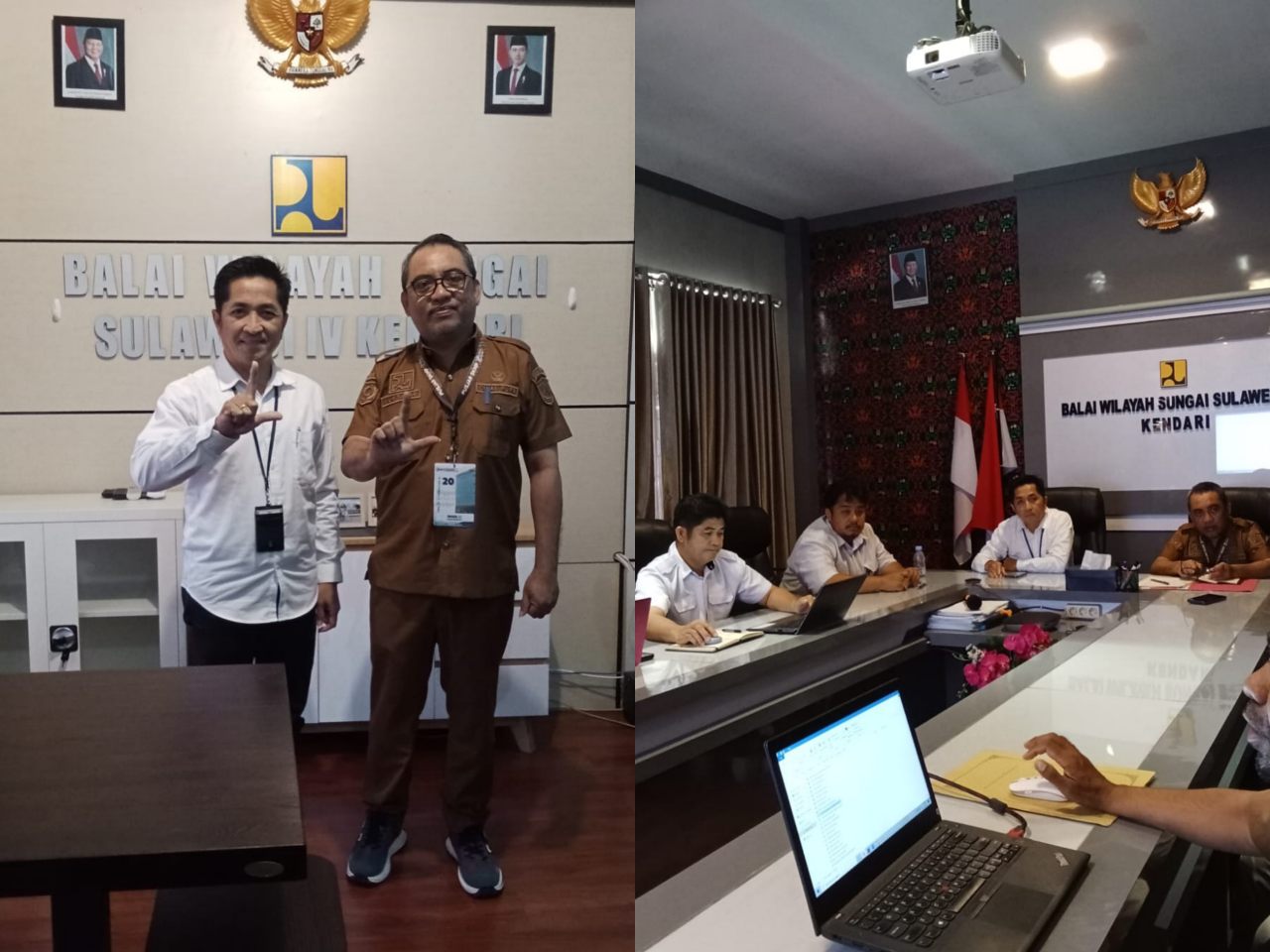 Dana Inpres Irigasi Daerah Rp 28,3 Miliar Turun ke Muna, 19 Lokasi Jaringan Irigasi Dikerjakan Tahun Ini