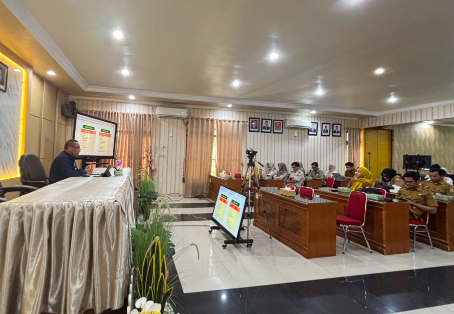 TPK Hotel Berbintang di Jambi Tembus 57,37 Persen pada Juni 2026, Tamu Mancanegara Mulai Masuk