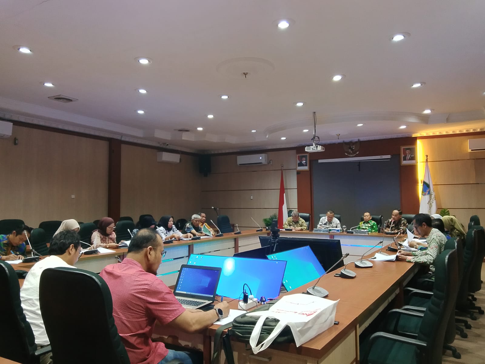 Sekda Lahat Minta Wartawan Tinggalkan Rapat Pembahasan Lahan Sawit, Ini yang Dibahas