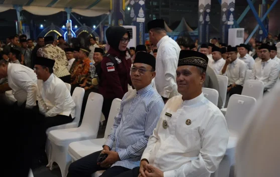 Bupati Tapsel Gus Irawan Beri Semangat 40 Kafilah MTQ ke-40 Sumut: Buktikan Daerah Bangkit Pasca Bencana