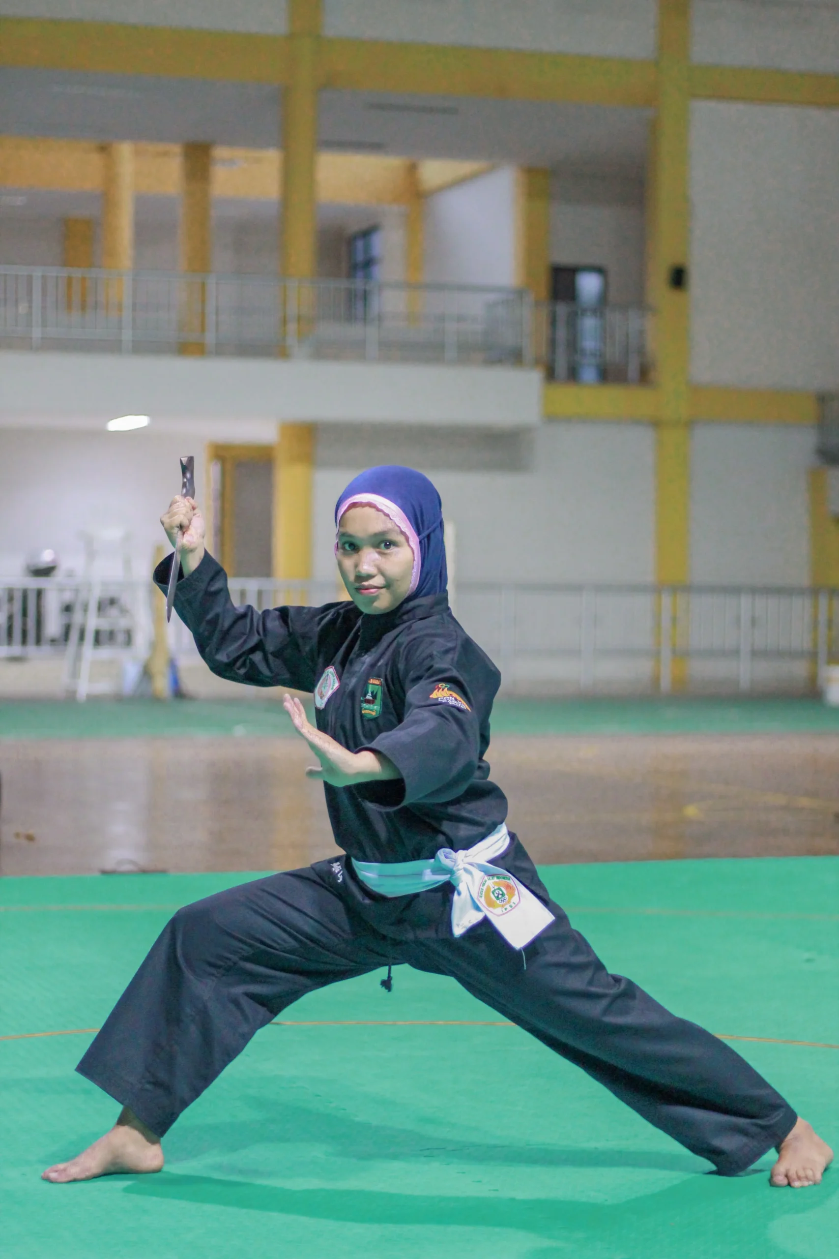 Karyawan PT Semen Padang Wakili Indonesia di Festival Bela Diri Internasional Hanoi 2026, Bawa Silat Minangkabau ke Panggung Dunia